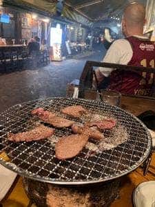 七輪もつ焼 吉