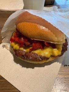 シェイクシャック 東京ドーム店