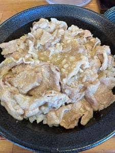 高崎ウルスタ丼