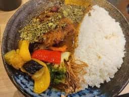 カレーノトリコ 新橋出張所