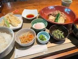 麻布箪笥町 天涼庵