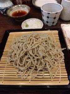 蕎麦 おざき