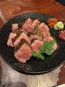 赤身とホルモン焼 のんき