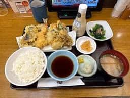 天丼てんや 蒲田店