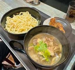 武蔵野うどん あっとん