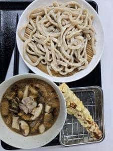 東京KINGうどん