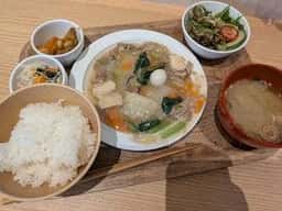 天神福食堂