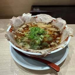 尾道ラーメン 丸ぼし ミナモア広島店