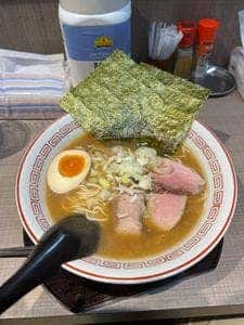 ラーメン 暁月