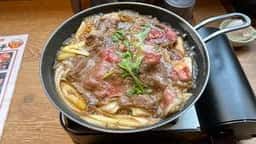 大衆すき焼き北斗 新宿中央東口店
