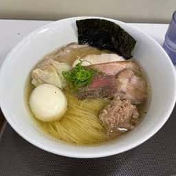 自家製麺 栗ノ木 滑川店