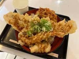 天ぷらの山 梅田阪神店