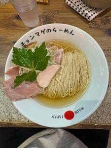 らーめん チョンマゲ 大阪梅田店