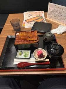 鰻の成瀬 柏店