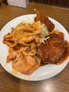 キッチン大正軒