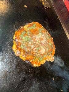 広島風お好み焼き ふじ