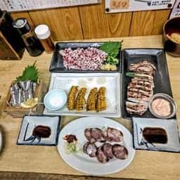 大衆割烹 藤八