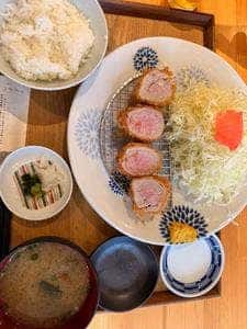 とんかつ小やじ 仙台店