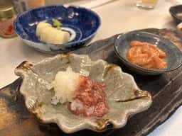 蕎麦前 一文字