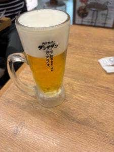肉汁餃子のダンダダン 大阪駅前第二ビル店
