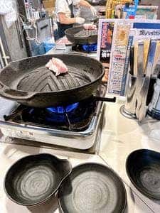 大衆ジンギスカン酒場ラムちゃん 御徒町店