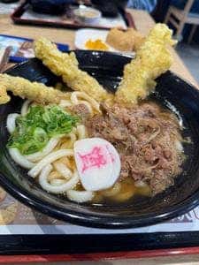資さんうどん 足立鹿浜店