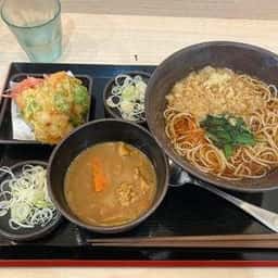 ゆで太郎 堺筋本町店