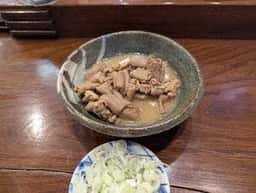 更科そば