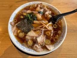 ラーメンあおきや 喜多町店