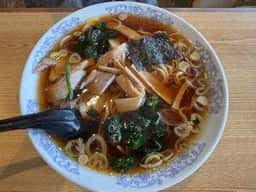 ラーメンあおきや 喜多町店