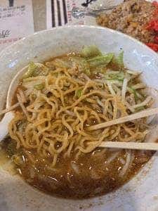 味噌らーめん あさひや