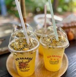 パーラーレッドドラゴン