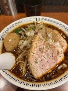 スパイス・ラー麺 卍力 秋葉原店