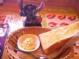 コメダ珈琲店 足利朝倉店