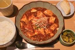 麻婆飯店
