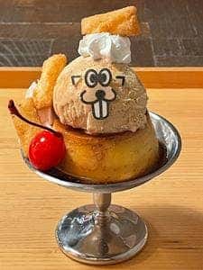 ぶち揚げ ビーバーカフェ