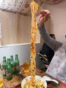 涼皮・肉夾饃 西安