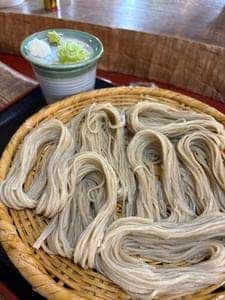手打ち蕎麦 戸隠堂