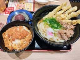 資さんうどん 南柏店