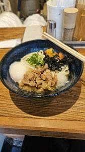 筑後うどん まがり