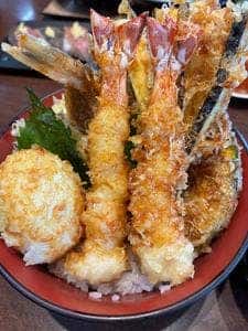 丼万次郎
