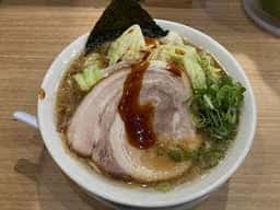 熟成醤油ラーメン きゃべとん 日野多摩平店
