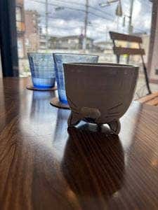 CAFE 眞白