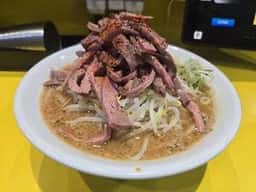 肉と麺と