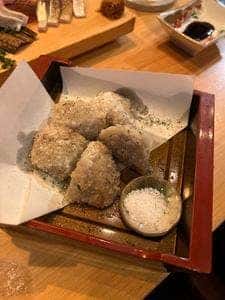 炉ばたきゃばれー