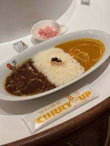 CURRY UP SHIBUYA