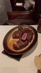 ウルフギャング・ステーキハウス 大阪店