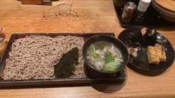 そば茶屋 吹上庵 鹿児島アミュプラザ店