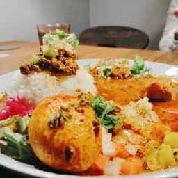 新町カリー