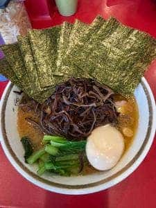 ラーメン濱野家